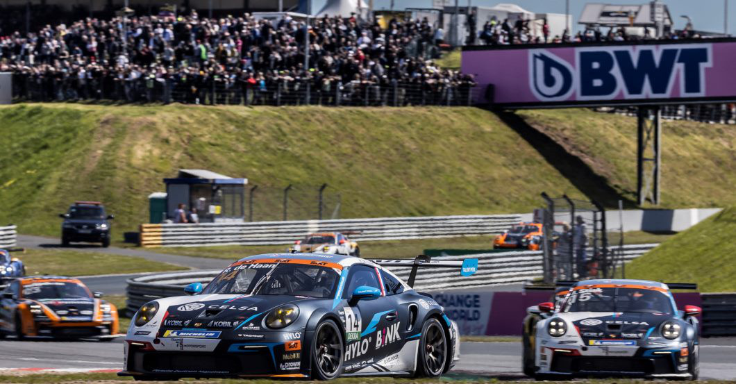 TM Porsche Cup   TM Porsche Cup