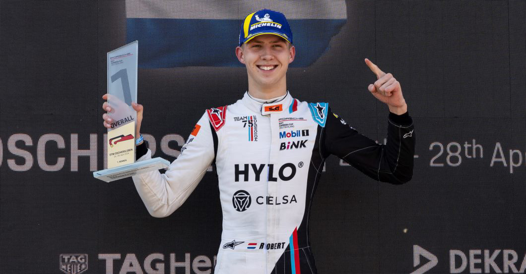 TM Porsche Cup   TM Porsche Cup