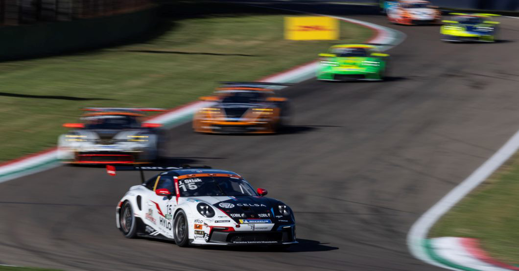 TM Porsche Cup   TM Porsche Cup