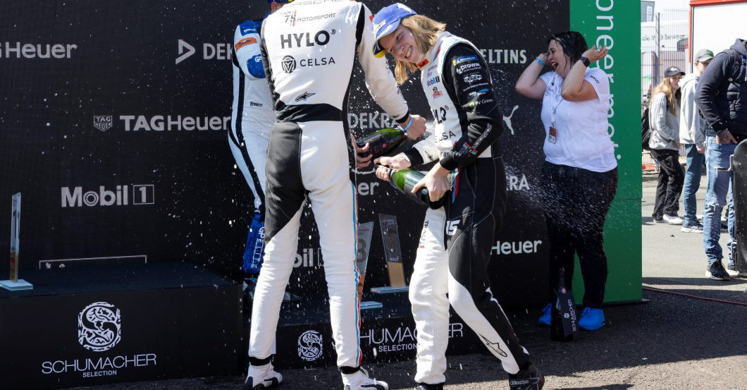 TM Porsche Cup   TM Porsche Cup