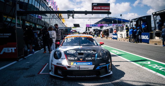 TM Porsche Cup   TM Porsche Cup