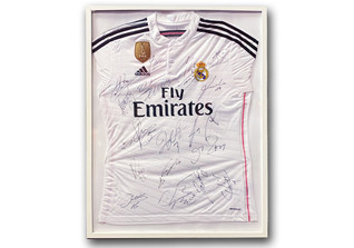  TM Real Madrid Trikot 