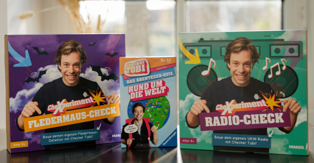  TM Rund um die Welt Krell 