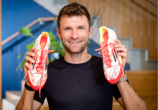  TM Schuhe Müller weiß 