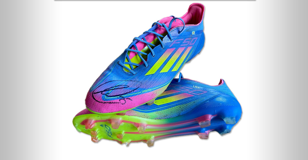  TM Schuhe Thomas Müller  