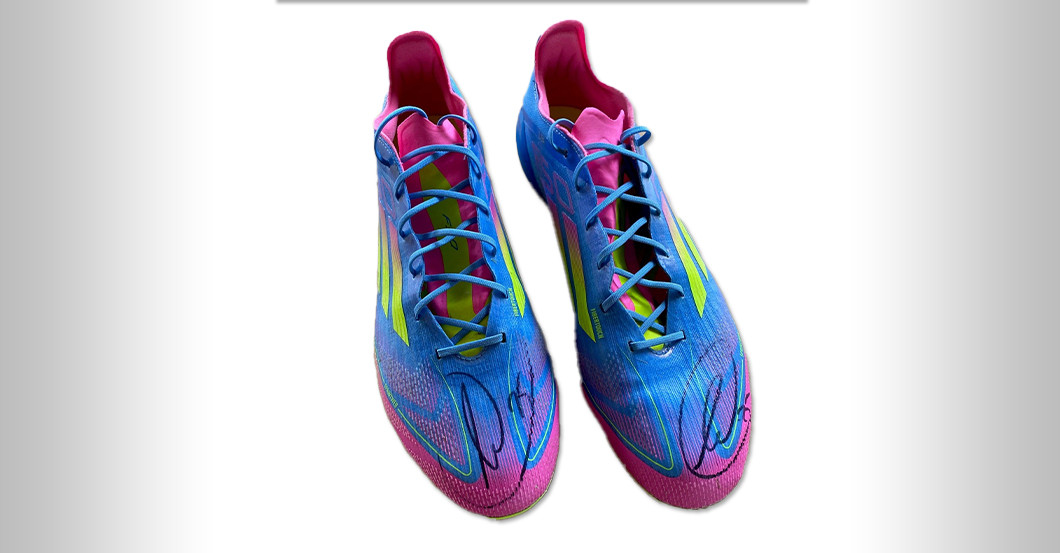  TM Schuhe Thomas Müller  