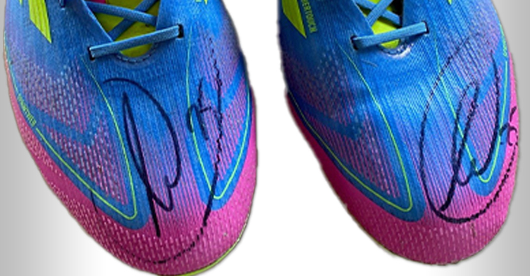  TM Schuhe Thomas Müller  