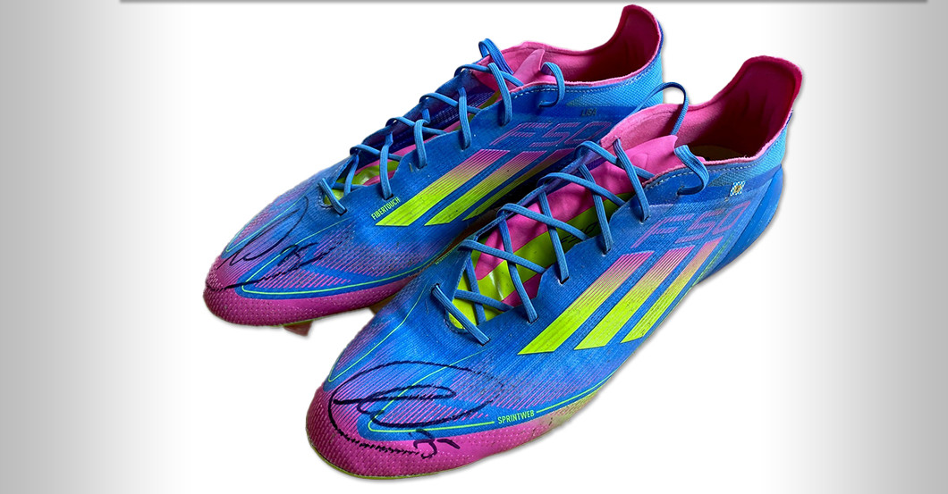  TM Schuhe Thomas Müller  