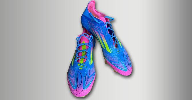  TM Schuhe Thomas Müller  