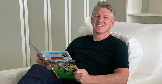 TM Schweinsteiger Buch   TM Schweinsteiger Buch