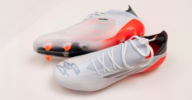 TM Serge Gnabry Schuhe   TM Serge Gnabry Schuhe