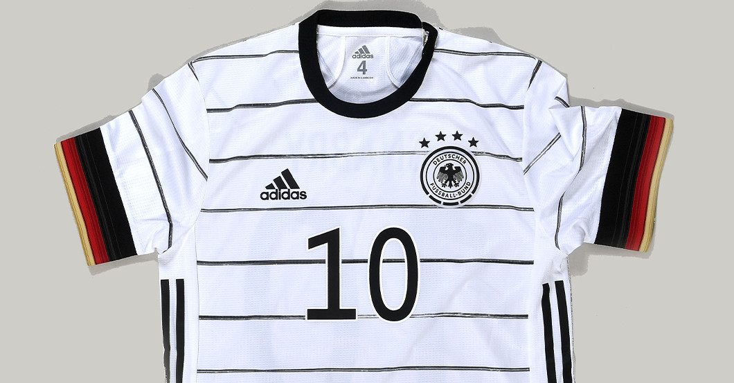 TM Serge Gnabry Trikot   TM Serge Gnabry Trikot