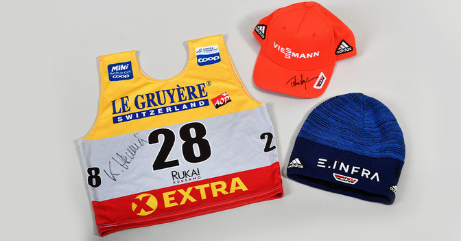 TM Skilanglauf Package   TM Skilanglauf Package