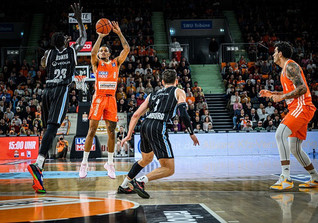 TM Spiel ratiopharm Ulm   TM Spiel ratiopharm Ulm