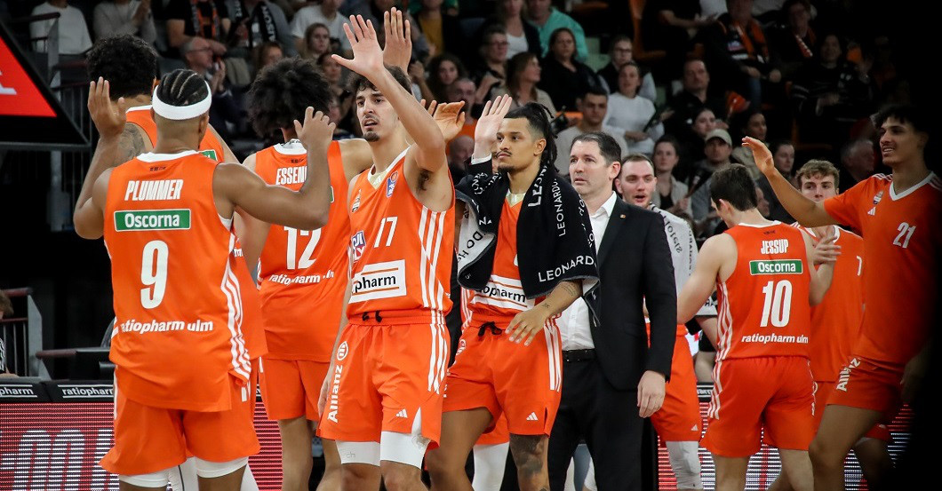 TM Spiel ratiopharm Ulm   TM Spiel ratiopharm Ulm