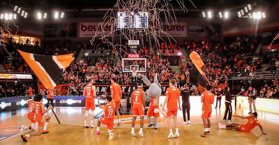 TM Spiel ratiopharm Ulm   TM Spiel ratiopharm Ulm