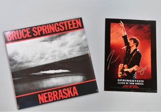  TM Springsteen Poster 