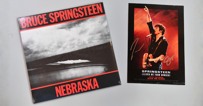  TM Springsteen Poster 