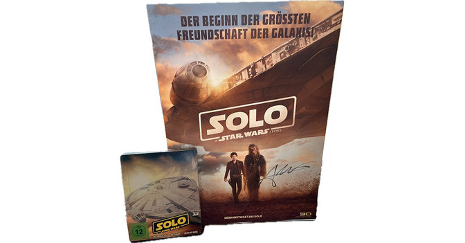 TM Stars Wars Package   TM Stars Wars Package