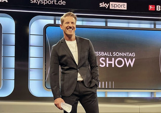  TM Studio mit Leopold 