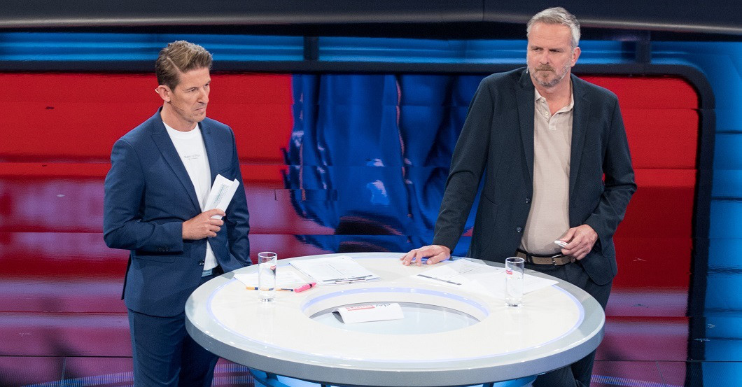 TM Studio mit Leopold   TM Studio mit Leopold