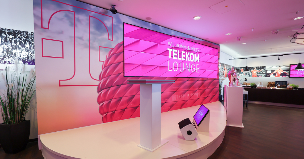  TM Telekom Lounge 