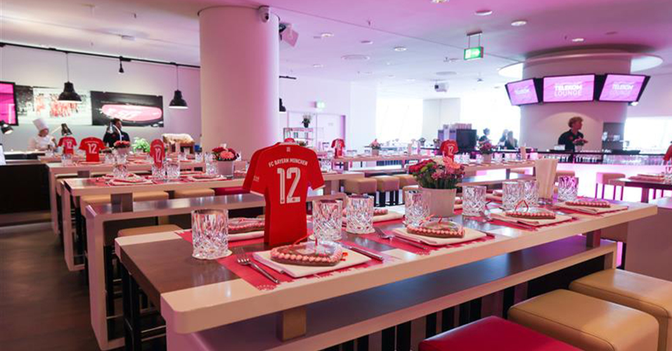  TM Telekom Lounge 