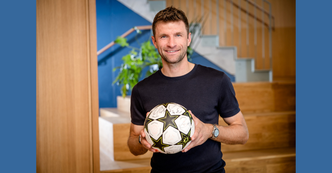 TM ThoMats Ball    TM ThoMats Ball