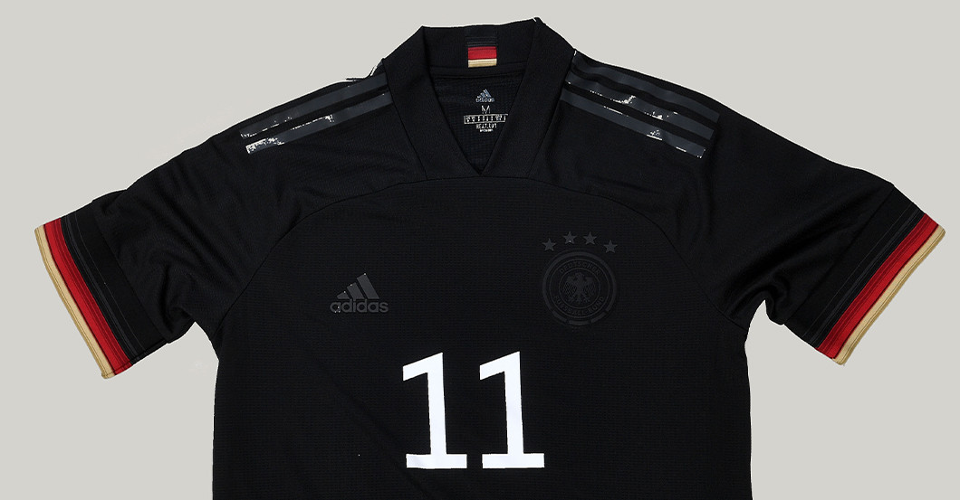 TM Timo Werner EM Trikot   TM Timo Werner EM Trikot