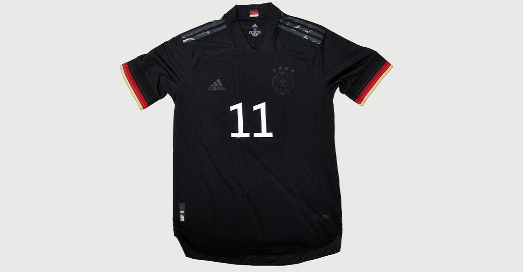 TM Timo Werner EM Trikot   TM Timo Werner EM Trikot