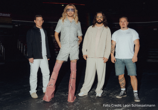  TM Tokio Hotel treffen  
