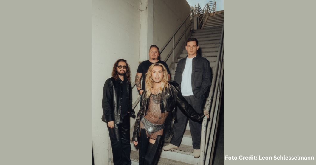  TM Tokio Hotel treffen  