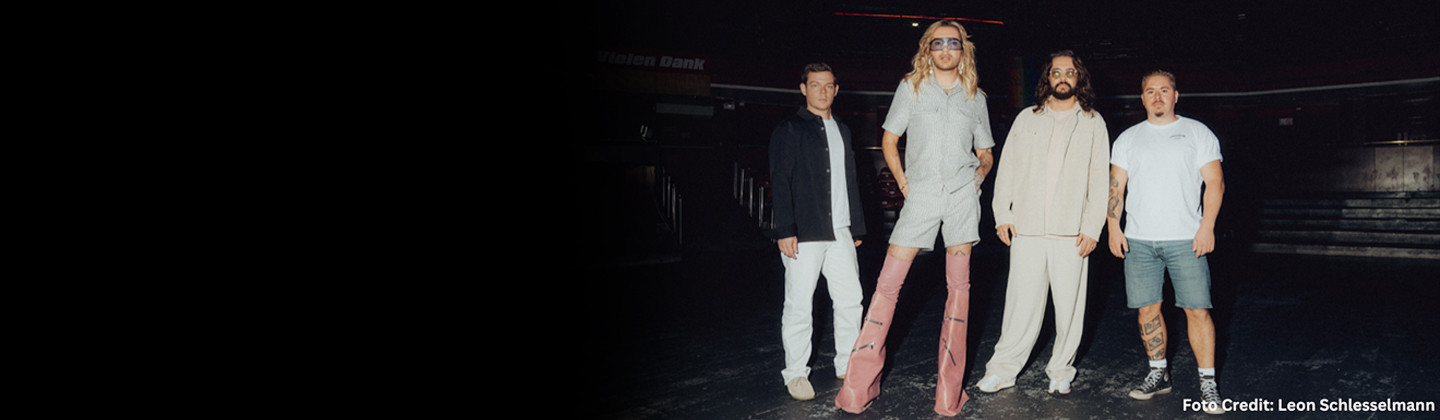  TM Tokio Hotel treffen  