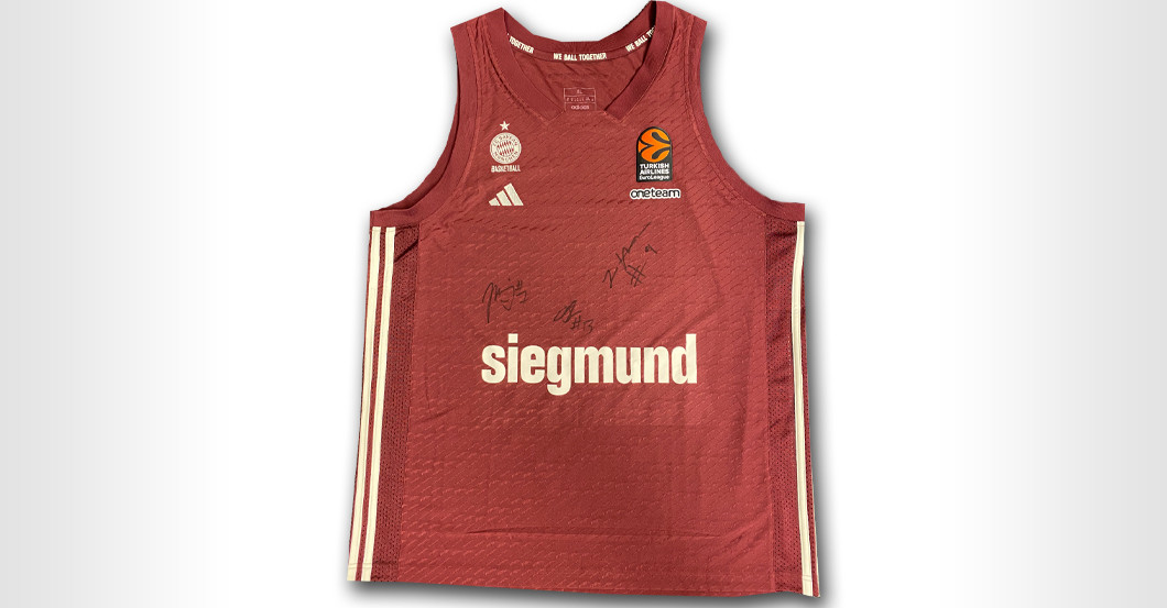  TM Trikot Basketballer 