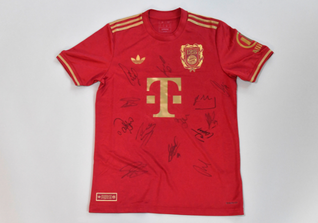  TM Trikot Beckenbauer Cup 