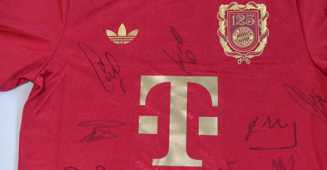  TM Trikot Beckenbauer Cup 