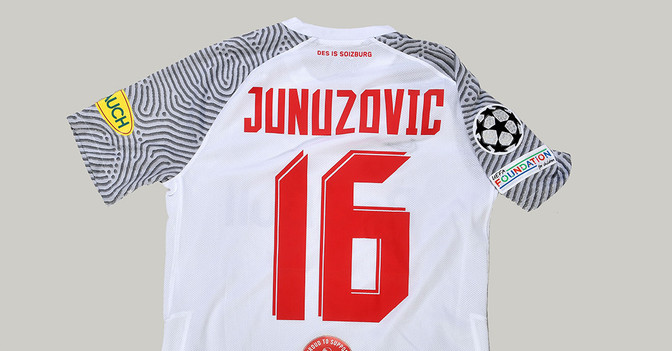 TM Trikot Junuzovic   TM Trikot Junuzovic