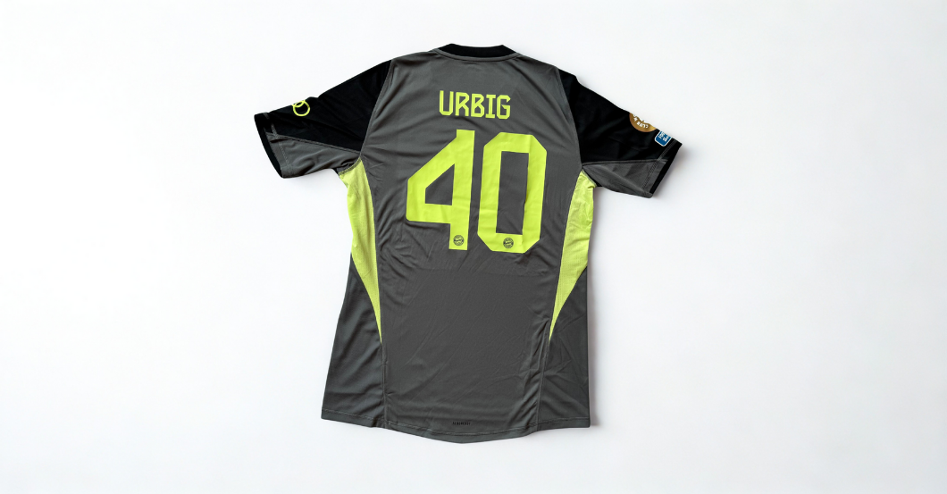 TM Urbig Torwarttrikot   TM Urbig Torwarttrikot