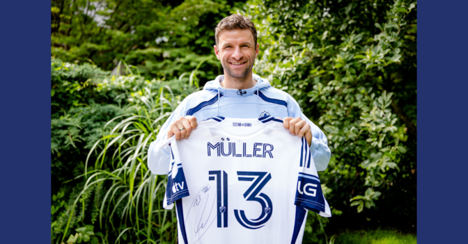 TM Vancouver Trikot   TM Vancouver Trikot