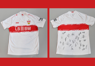  TM VfB Stuttgart Trikot 