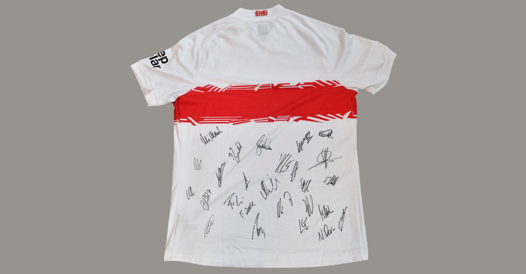  TM VfB Stuttgart Trikot 