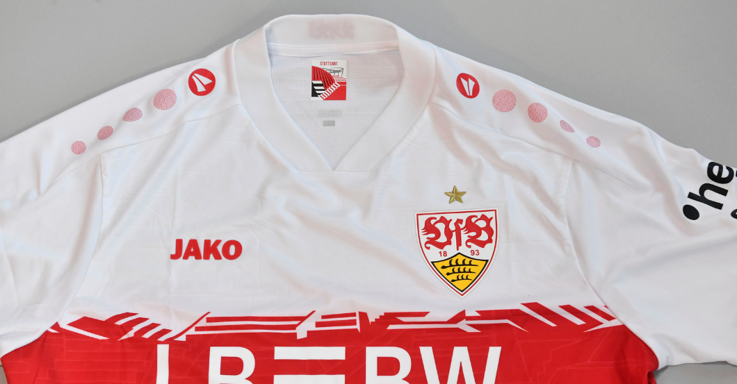  TM VfB Stuttgart Trikot 