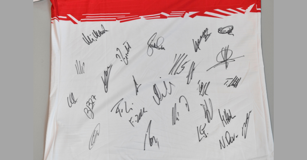  TM VfB Stuttgart Trikot 