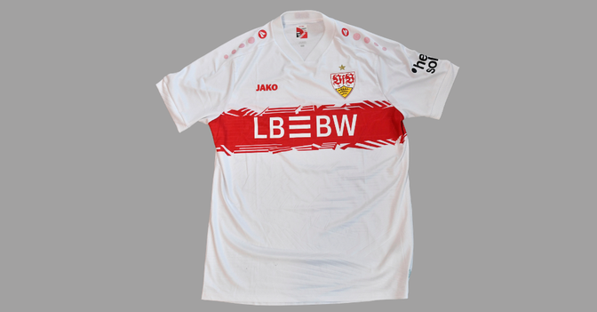  TM VfB Stuttgart Trikot 