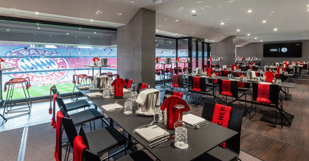  TM VIP Bayern Hoffenheim 