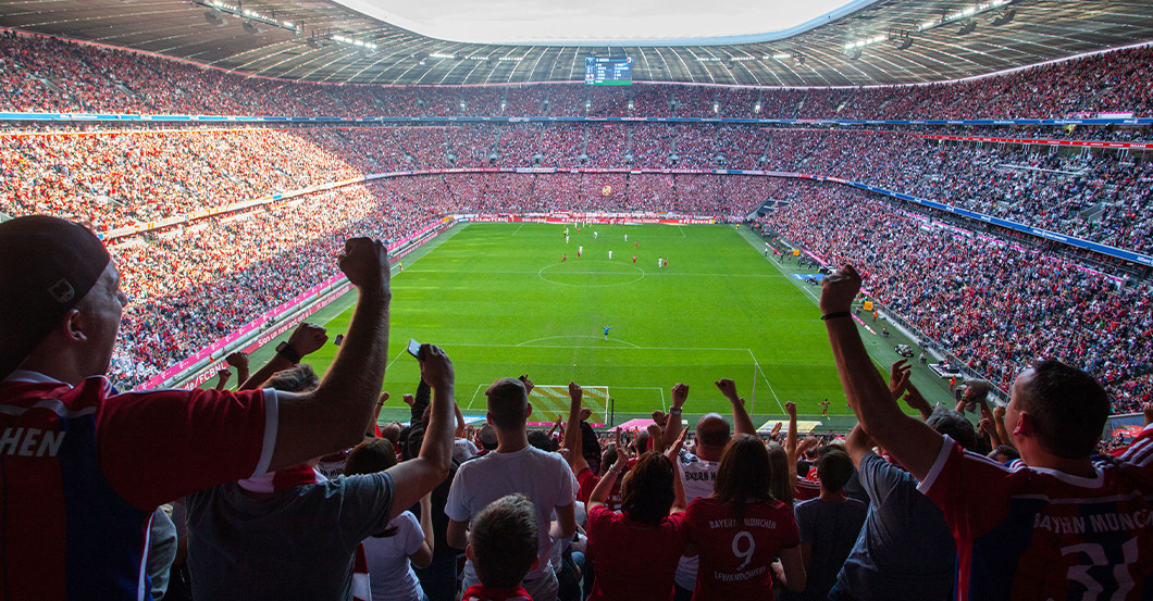  TM FCB CL Achtelfinale I 