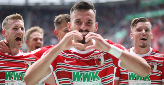 TM VIP FC Augsburg   TM VIP FC Augsburg