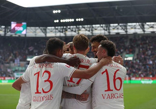 TM VIP FC Augsburg   TM VIP FC Augsburg