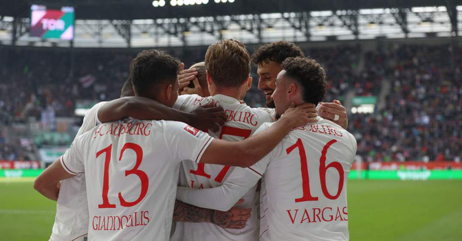 TM VIP FC Augsburg   TM VIP FC Augsburg