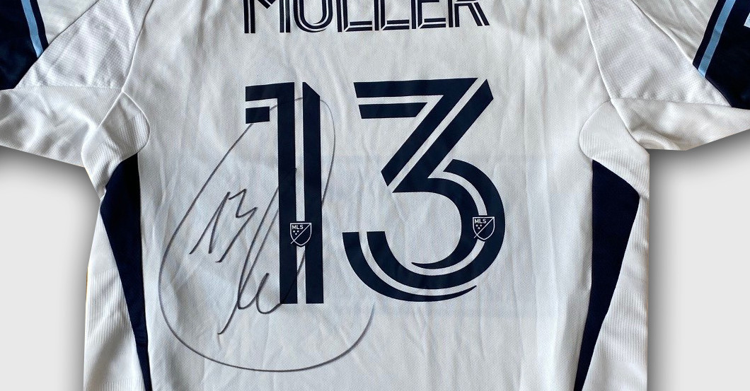  TM Whitecaps Trikot 